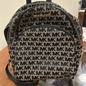 Micheal Kors Backpack